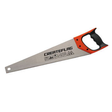 CreateFlag Anti-slip Garden Cutting Handsaw Rip Saw Blades